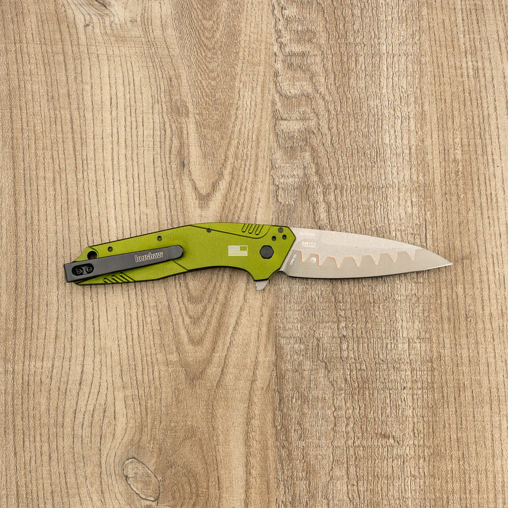Kershaw Dividend - Image 2
