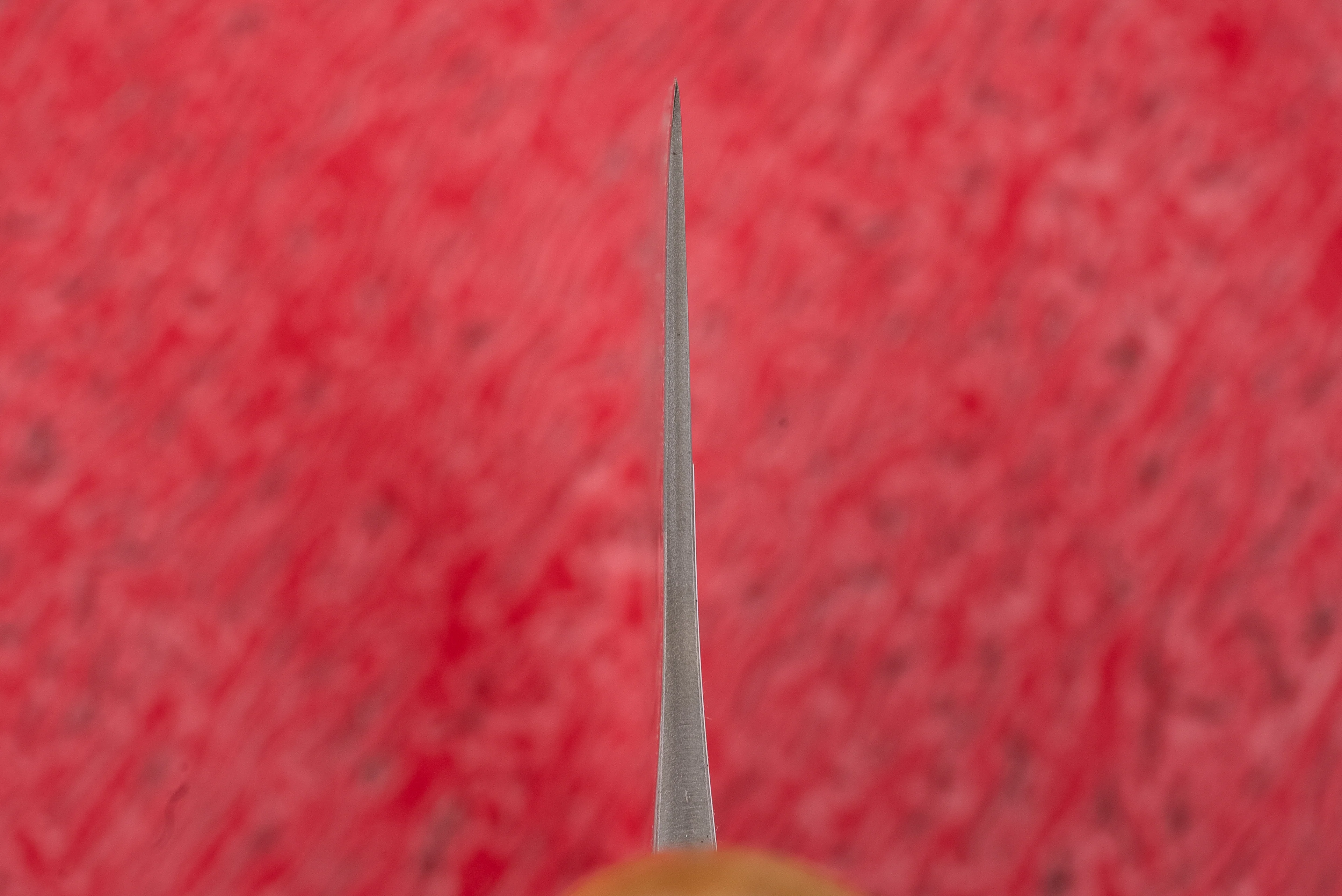 Chopper King Shirogami Stainless Clad Kau Kong Chopper #1 193mm - Image 3