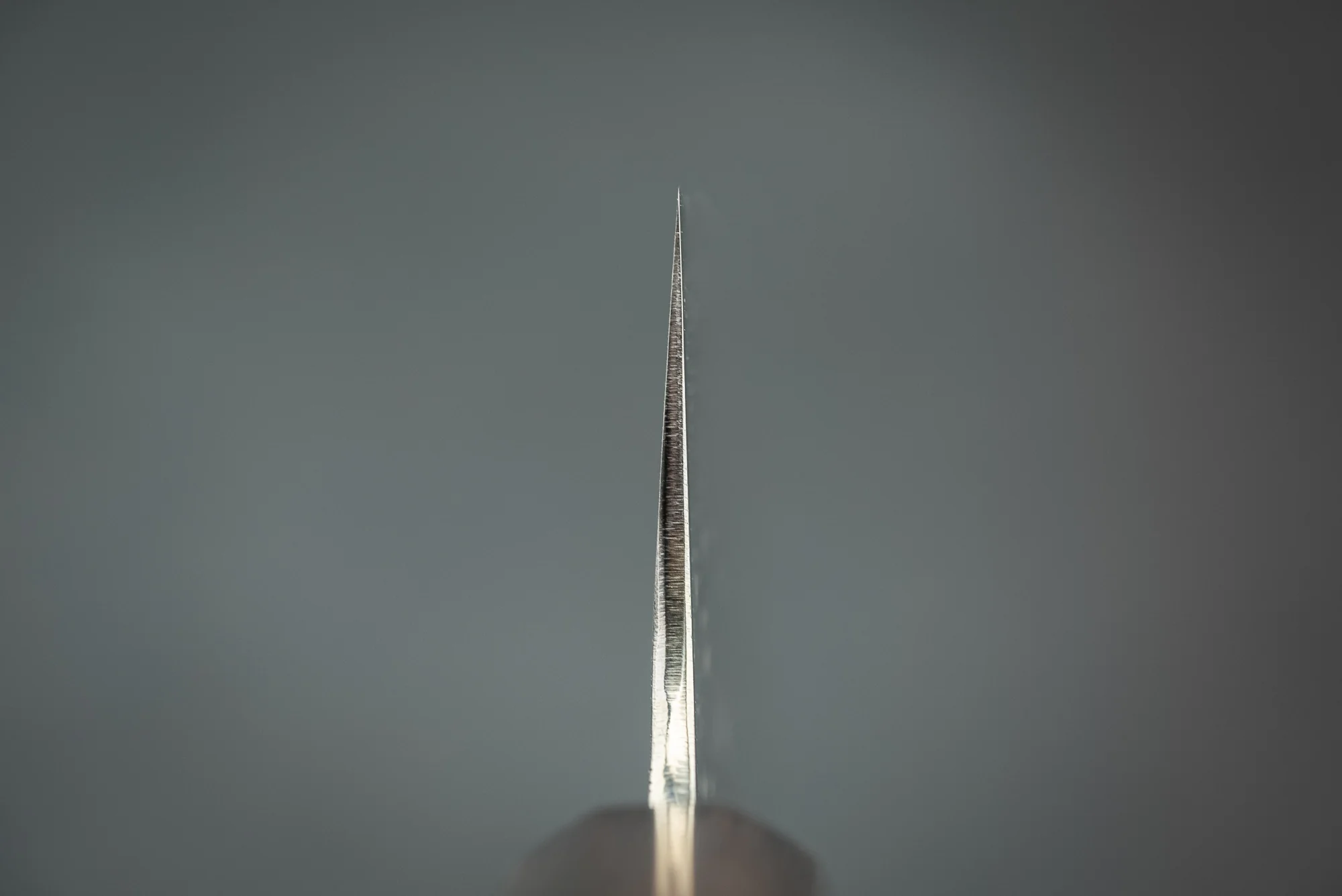 Kisuke Manaka ATS-34 Tsuchime Gyuto 240mm - Image 3
