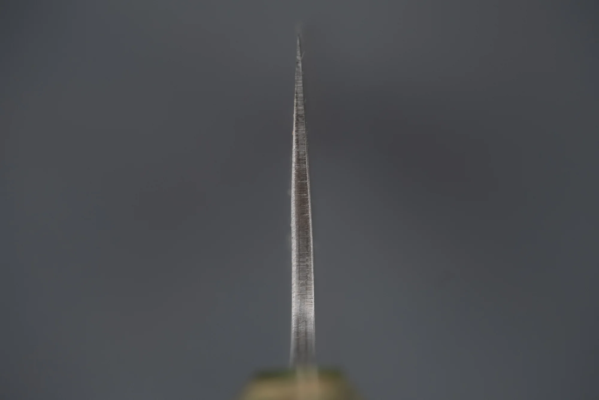Kisuke Manaka KOKUENN Gyuto 210mm - Image 2