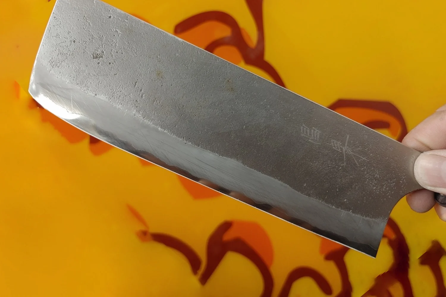 Knife Repairs - chips, tips, and bends - In store service - Image 2