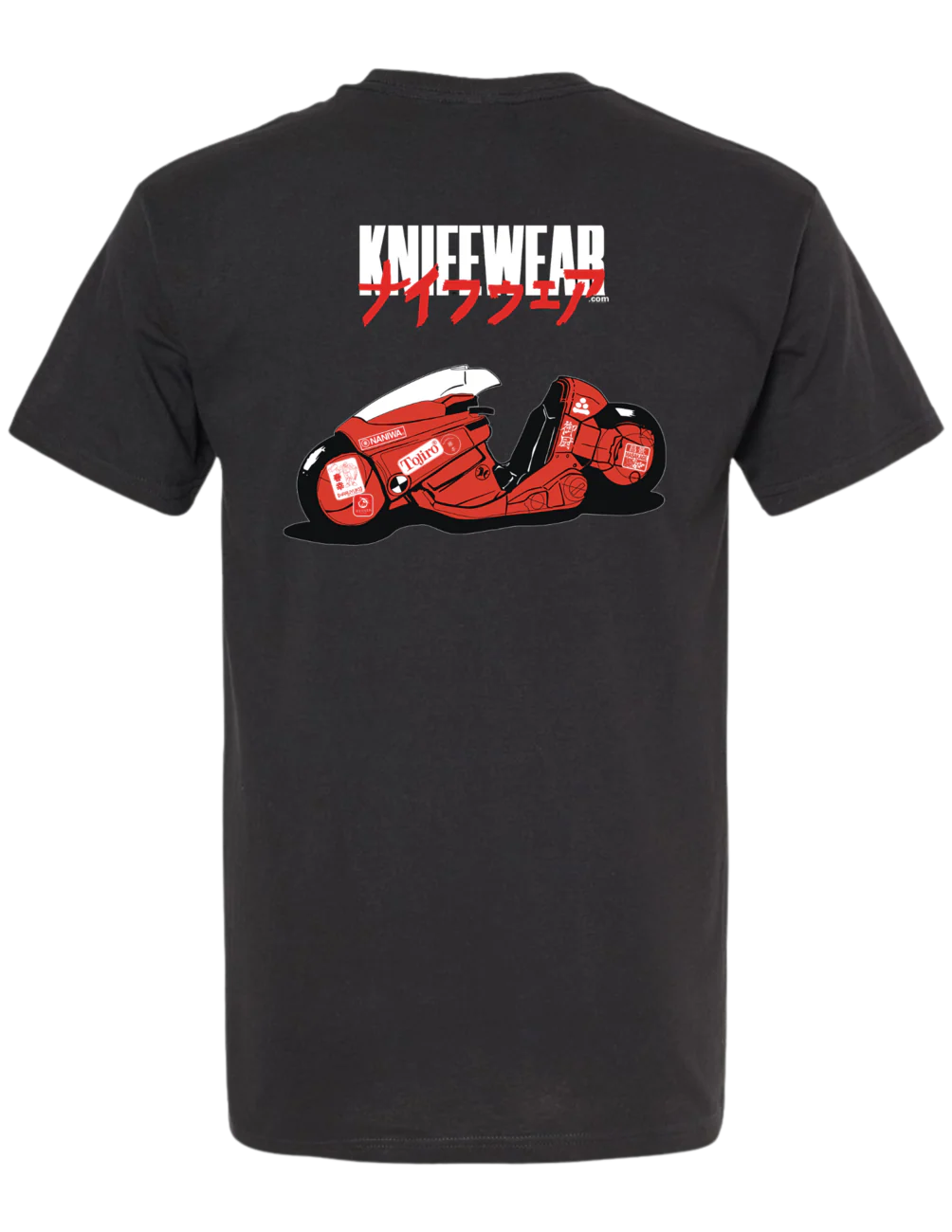 Knifewear Akira T-Shirt - Image 2