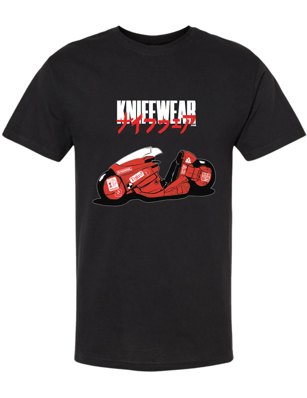 Knifewear Akira T-Shirt - Image 4