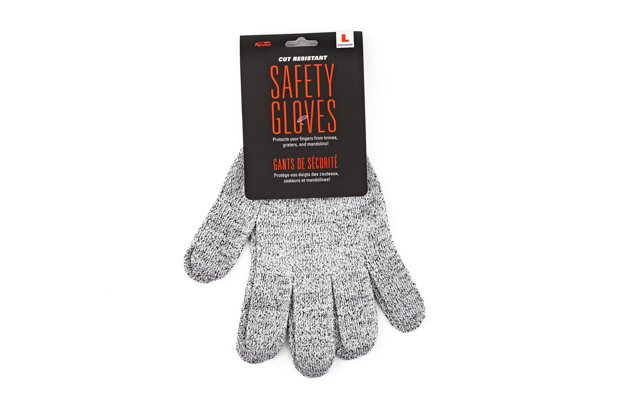 Knifewear Cut Resistant Safety Gloves - Image 2