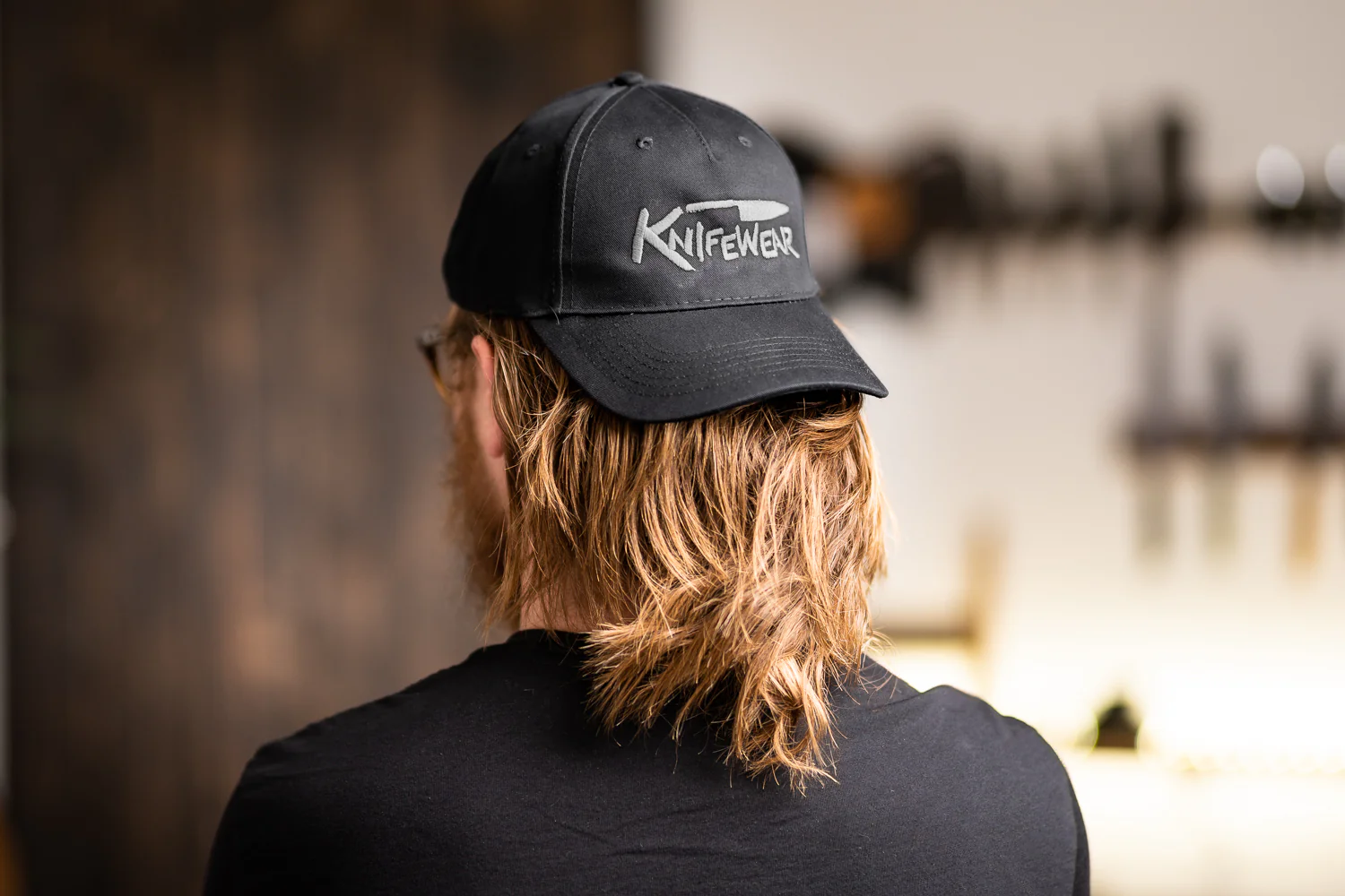 Knifewear Logo Cap - Image 5