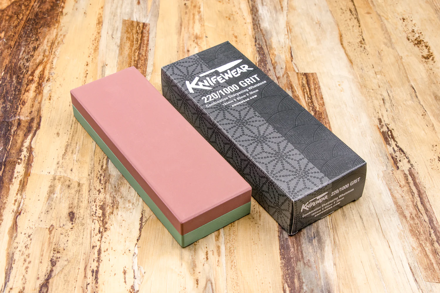 Knifewear Combination Stone - Image 2