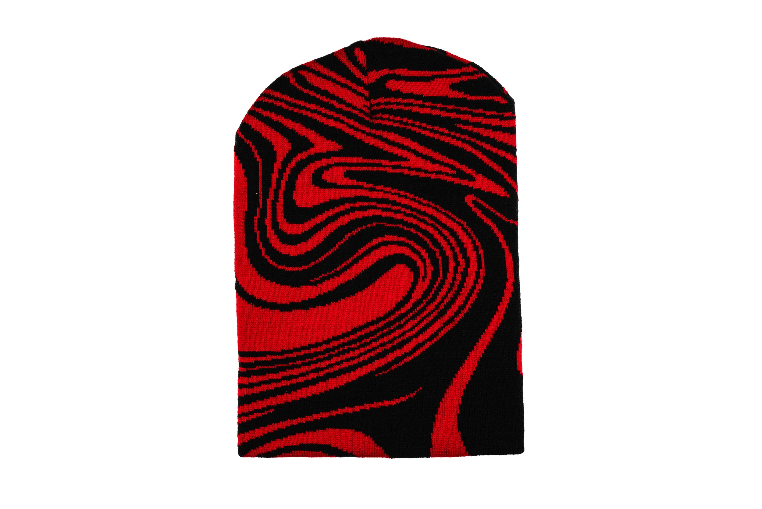 Knifewear Suminagashi Damascus Knitted Toque - Image 2