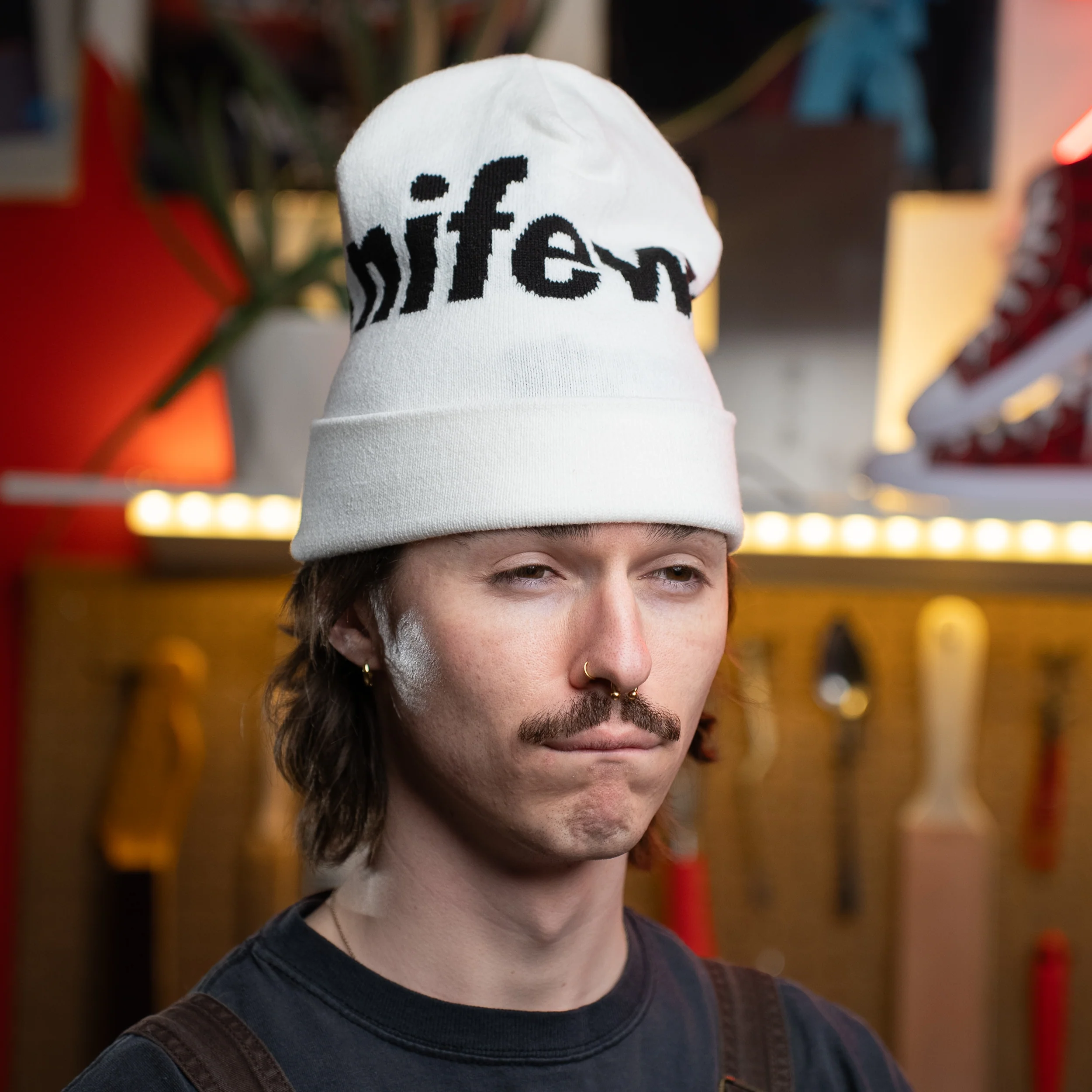 Knifewear Supreme Knitted Toque - Image 5