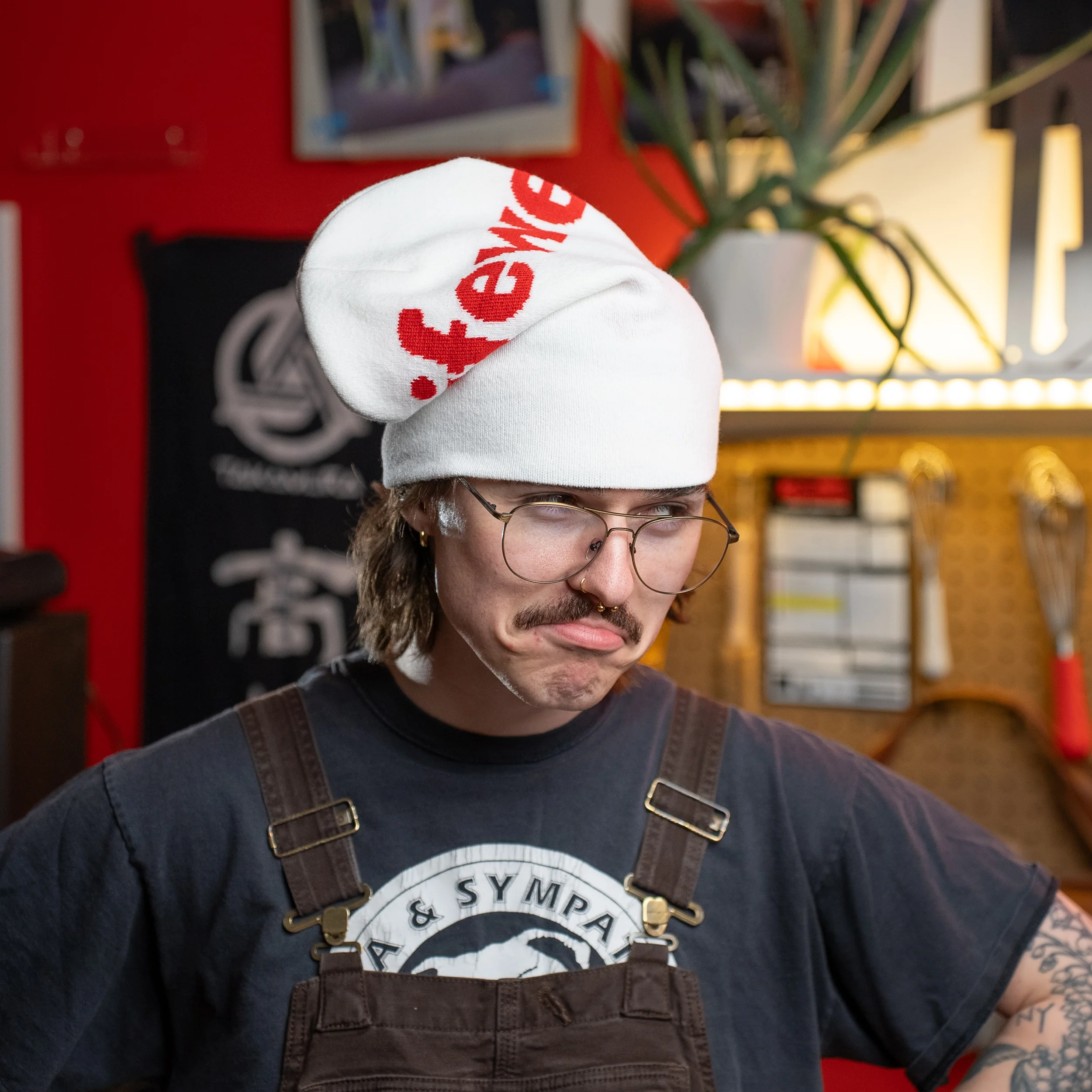 Knifewear Supreme Knitted Toque - Image 6
