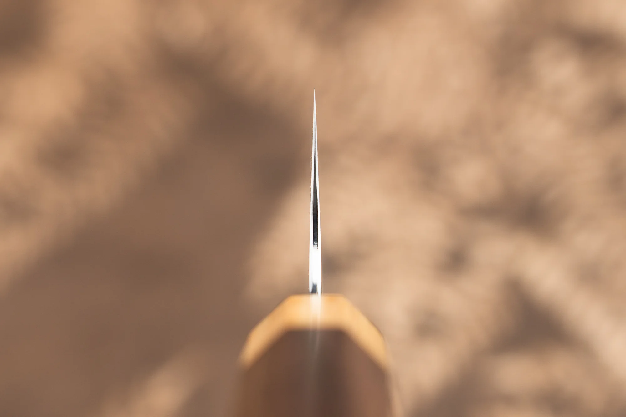 Kobayashi SG2 Damascus Gyuto 210mm - Image 3