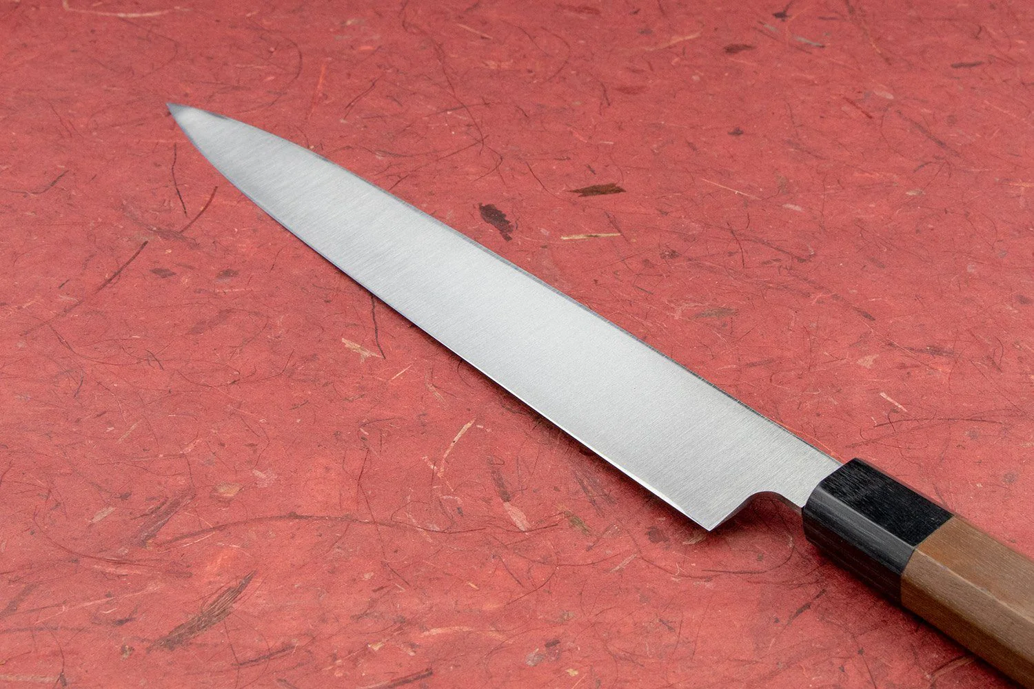 Shibata Koutetsu SRS13 Migaki Yanagiba 270mm - Image 4