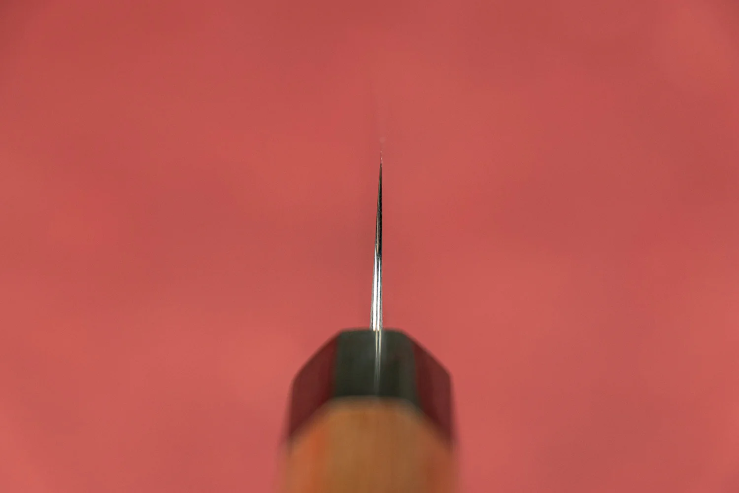 Shibata Koutetsu Type 3 AS Migaki Petty 135mm - Image 3