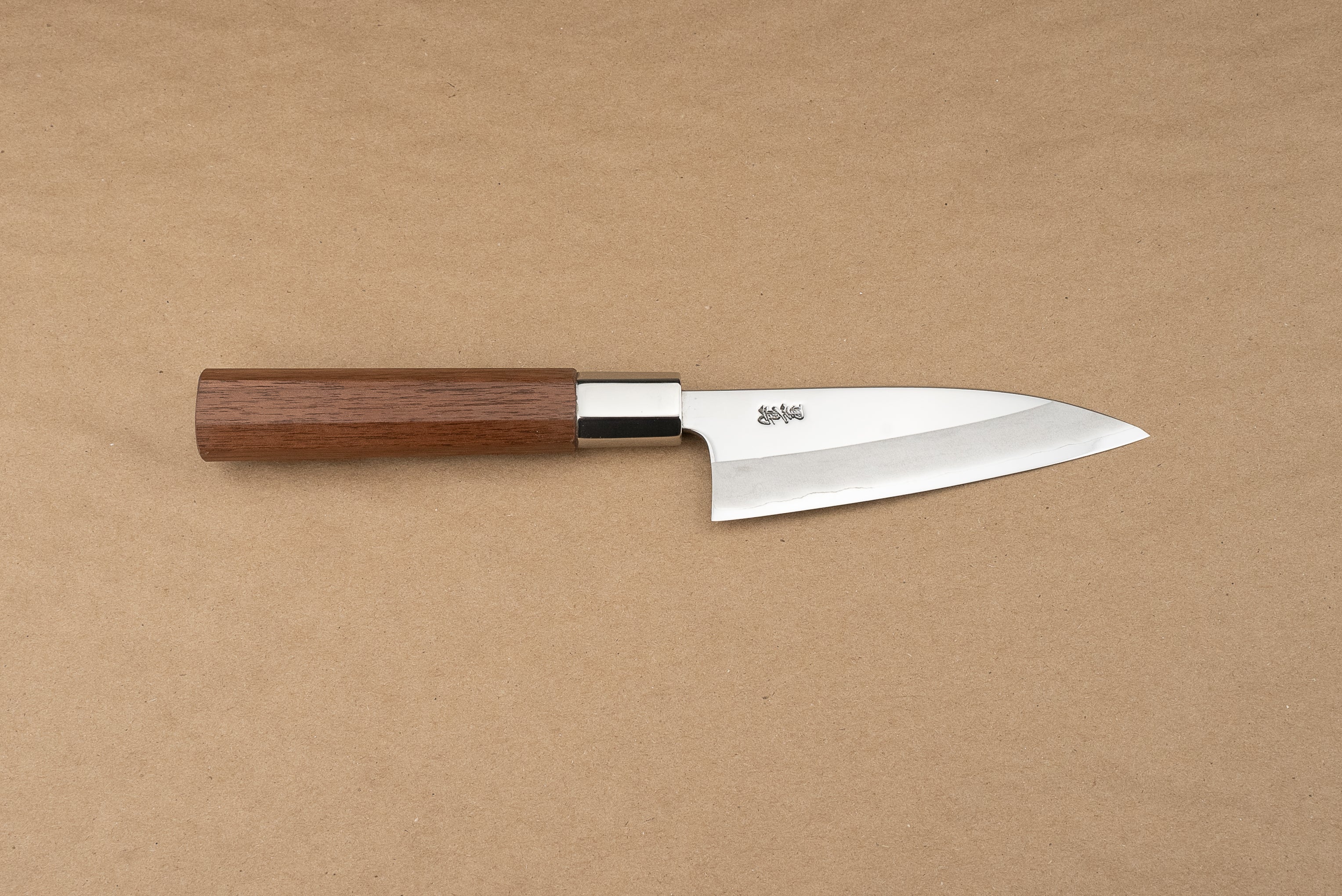 Kurotori Tanzo Ginsan Deba 120mm