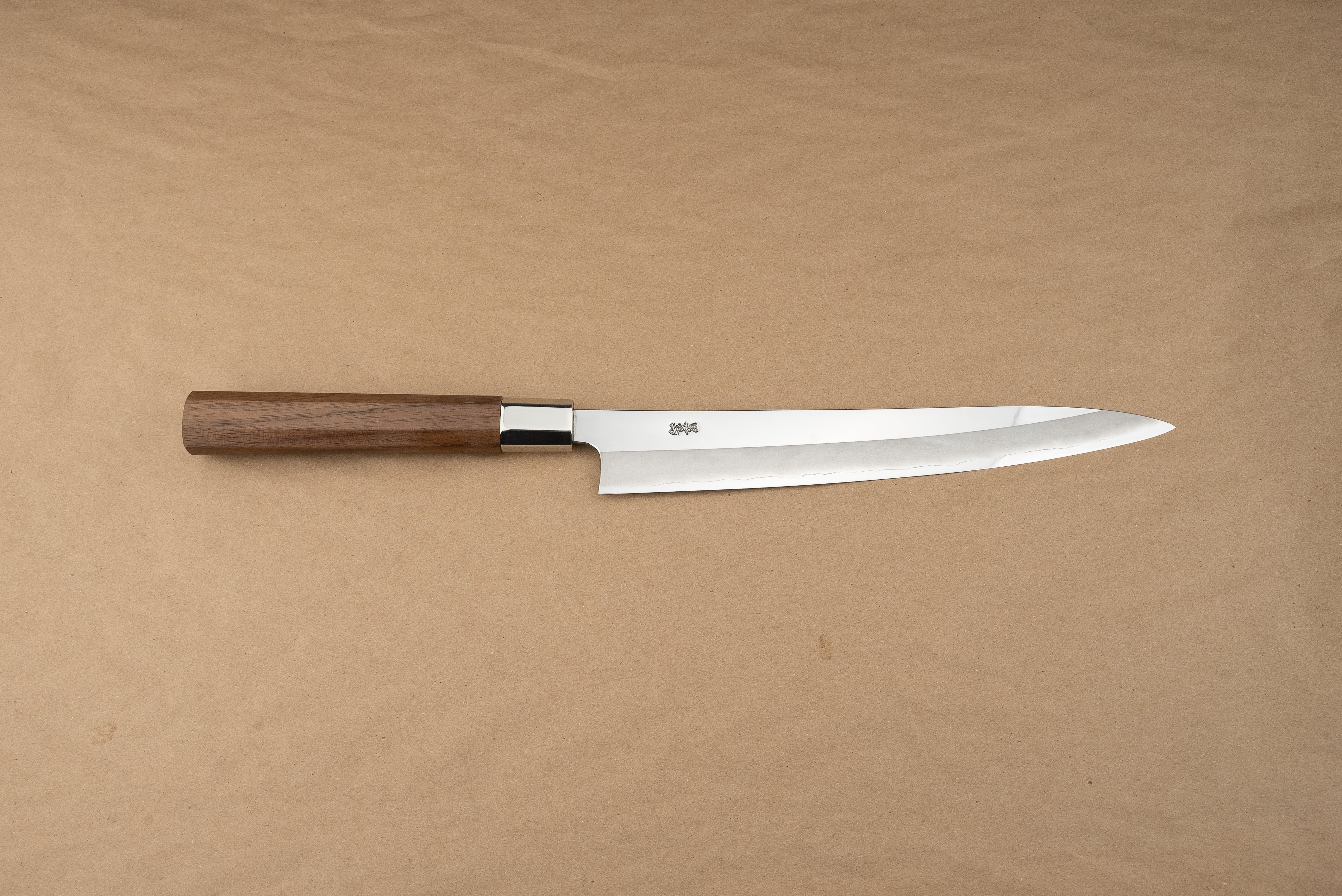 Kurotori Tanzo Ginsan Sujihiki 240mm