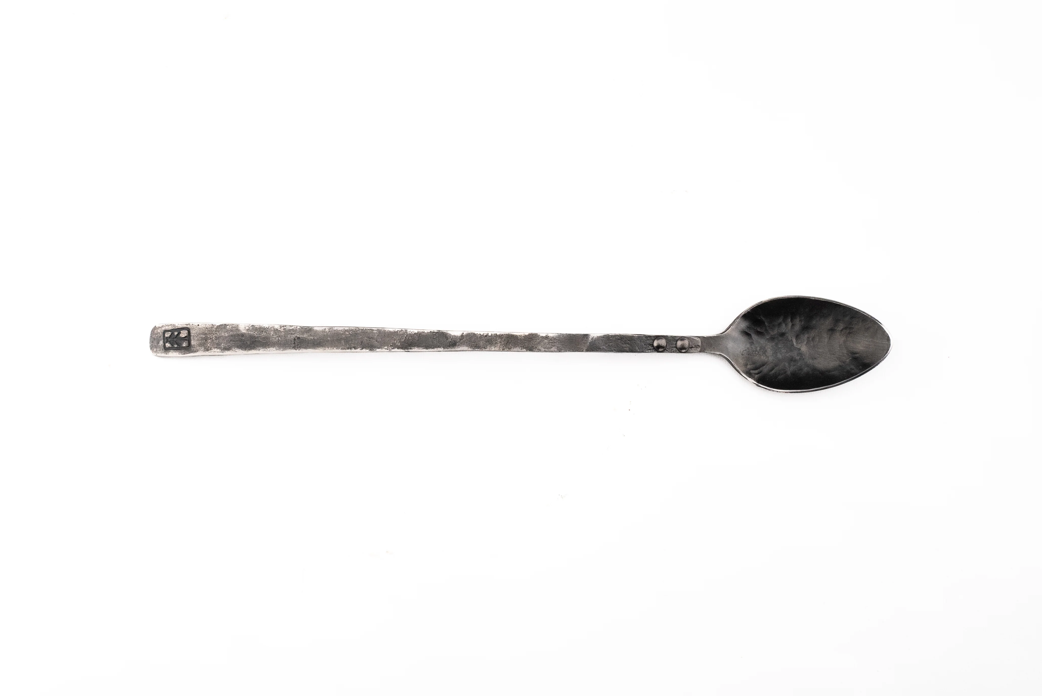 Leechtown Blacksmith Co. Stainless Steel Tasting Spoon