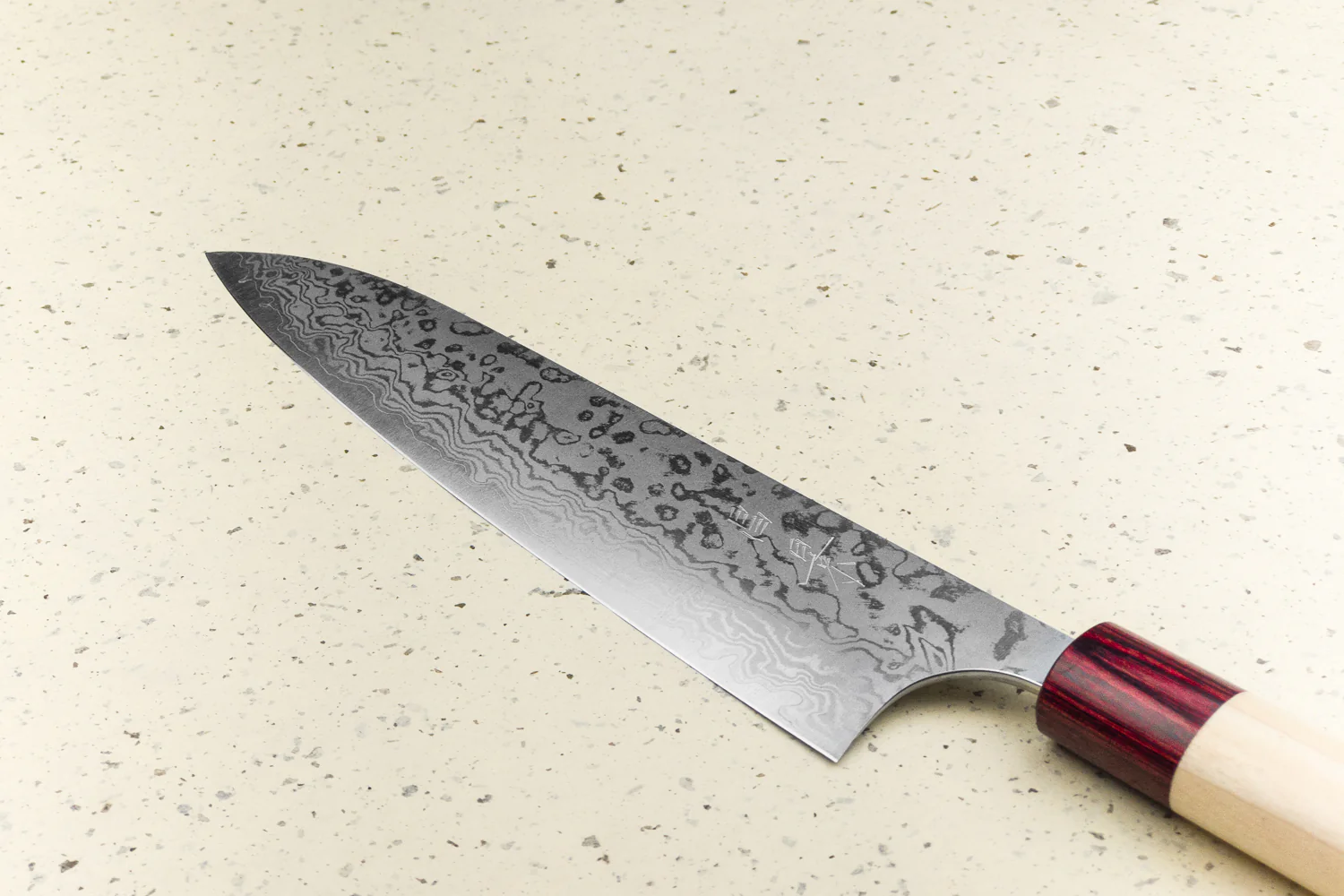 Masakage Kiri Gyuto 210mm - Image 2