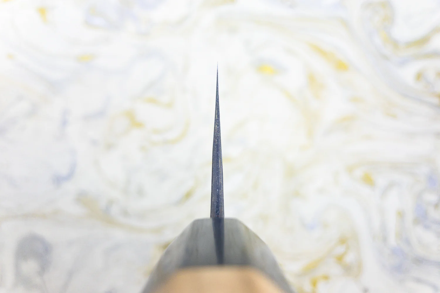 Masakage Koishi AS Gyuto 210mm - Image 3