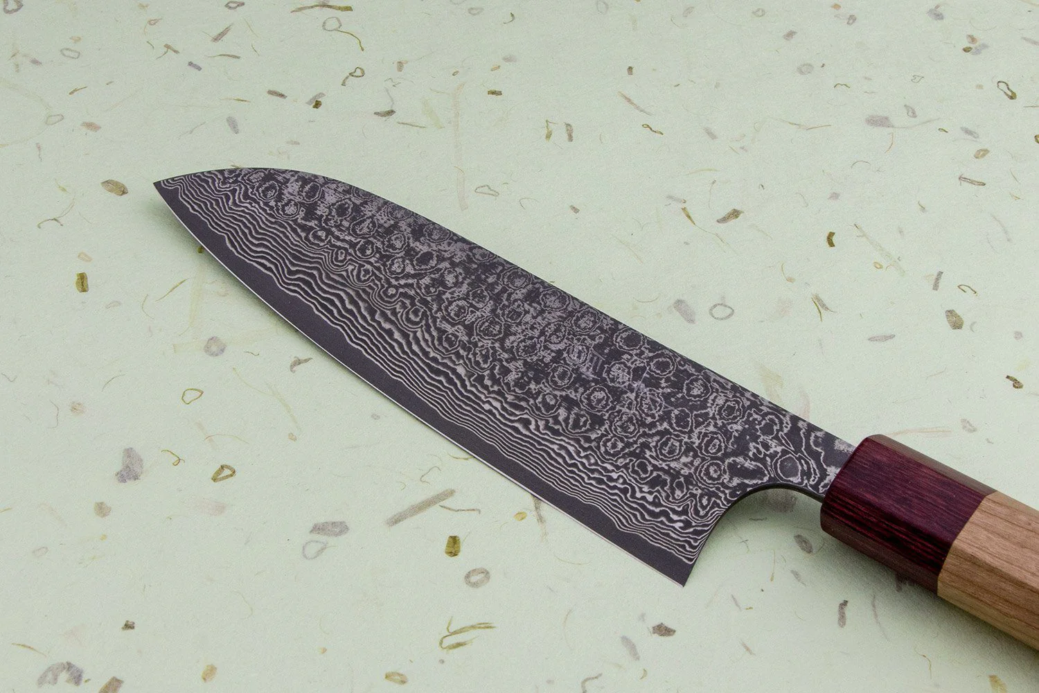 Masakage Kumo Santoku 165mm - Image 2