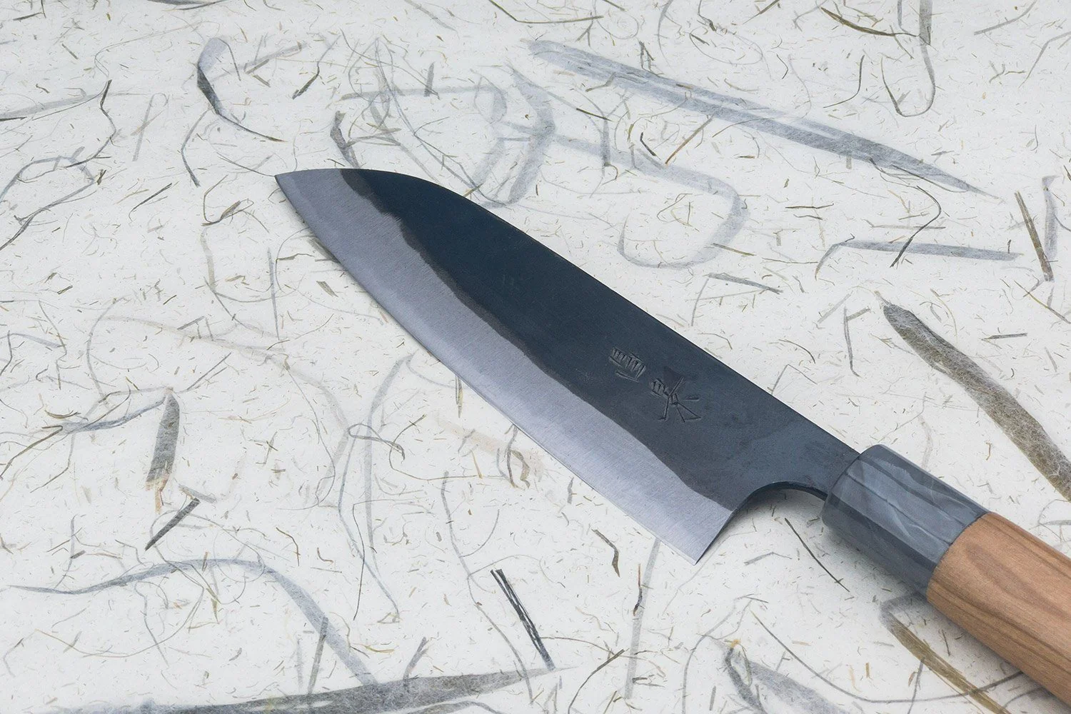 Masakage Mizu Santoku 165mm - Image 2