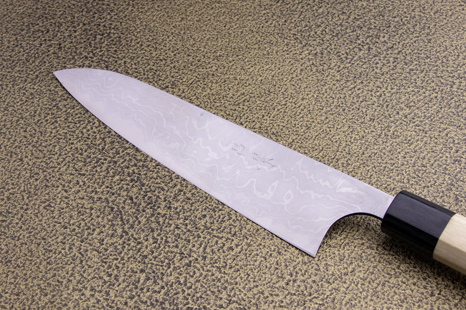 Masakage Shimo Gyuto 210mm - Image 2