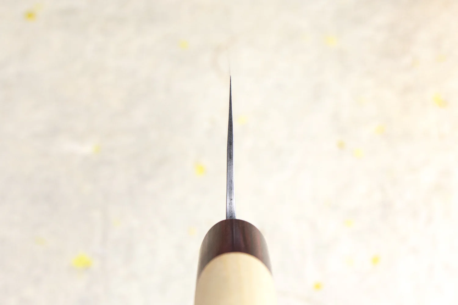 Masakage Yuki Gyuto 270mm - Image 3