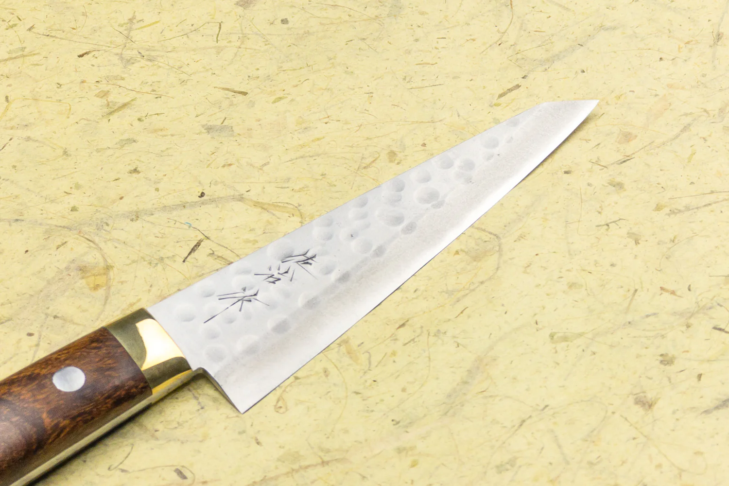 Masakage Zero Honesuki 150mm - Image 2