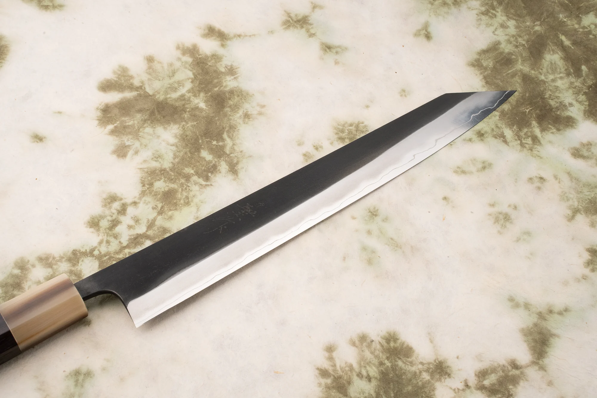 Masashi KOKUEN Kiritsuke Sujihiki 240mm - Image 2