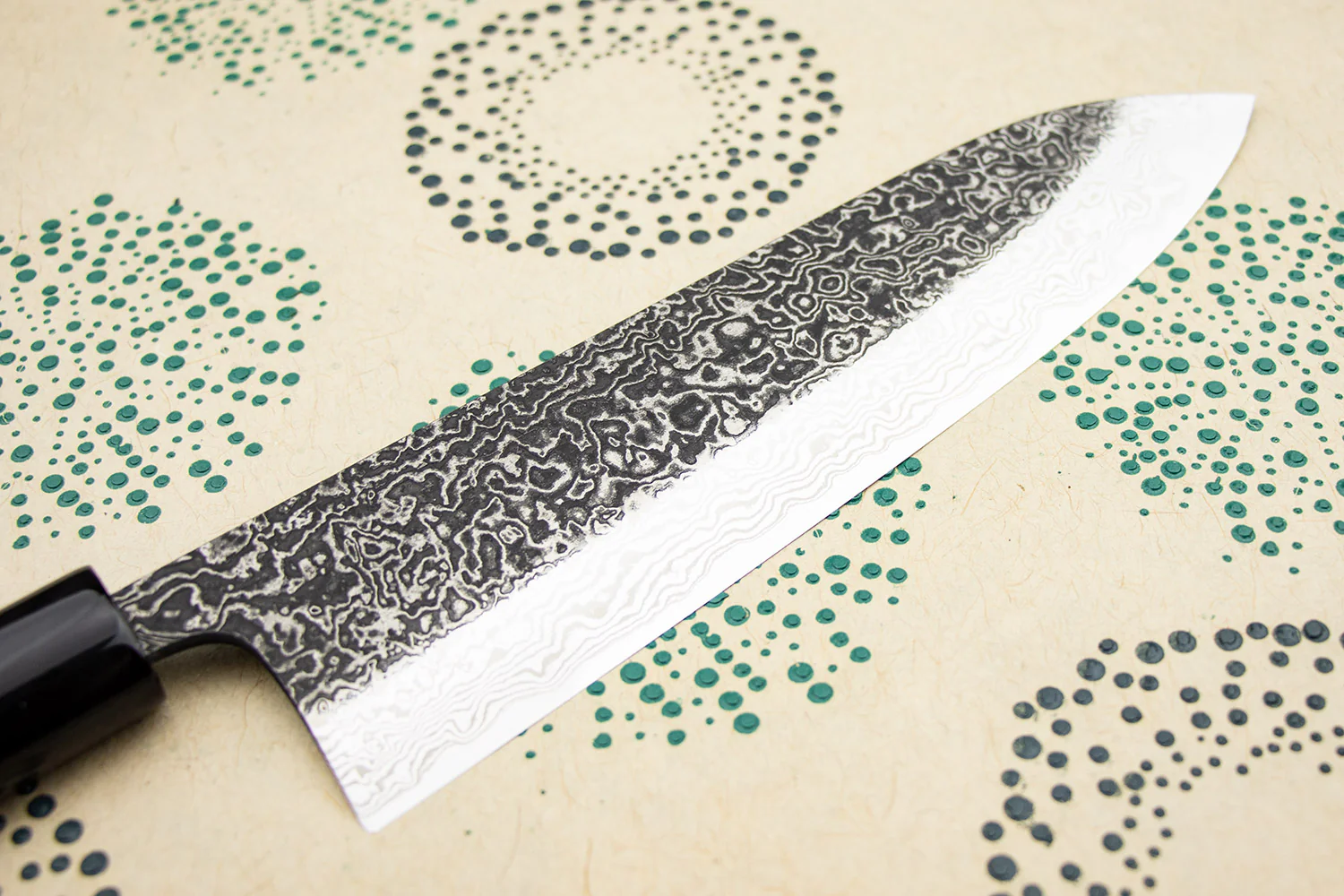 Masashi Kuroshu Gyuto 210mm - Image 2
