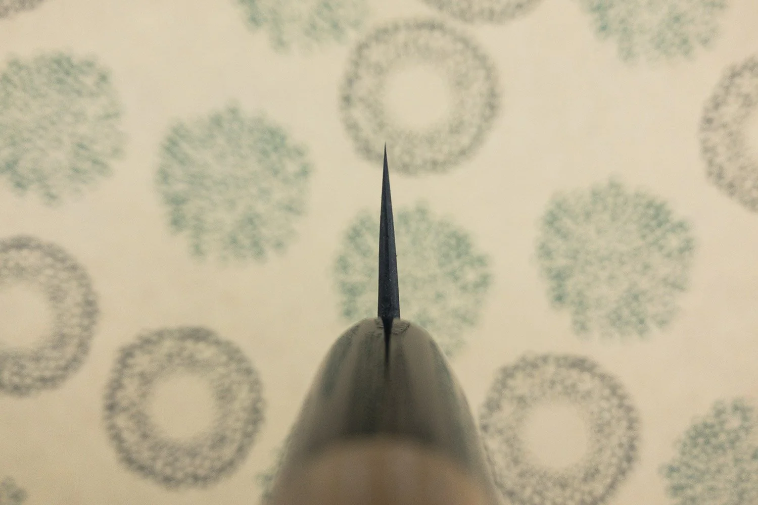 Masashi Kuroshu Petty 120mm - Image 3