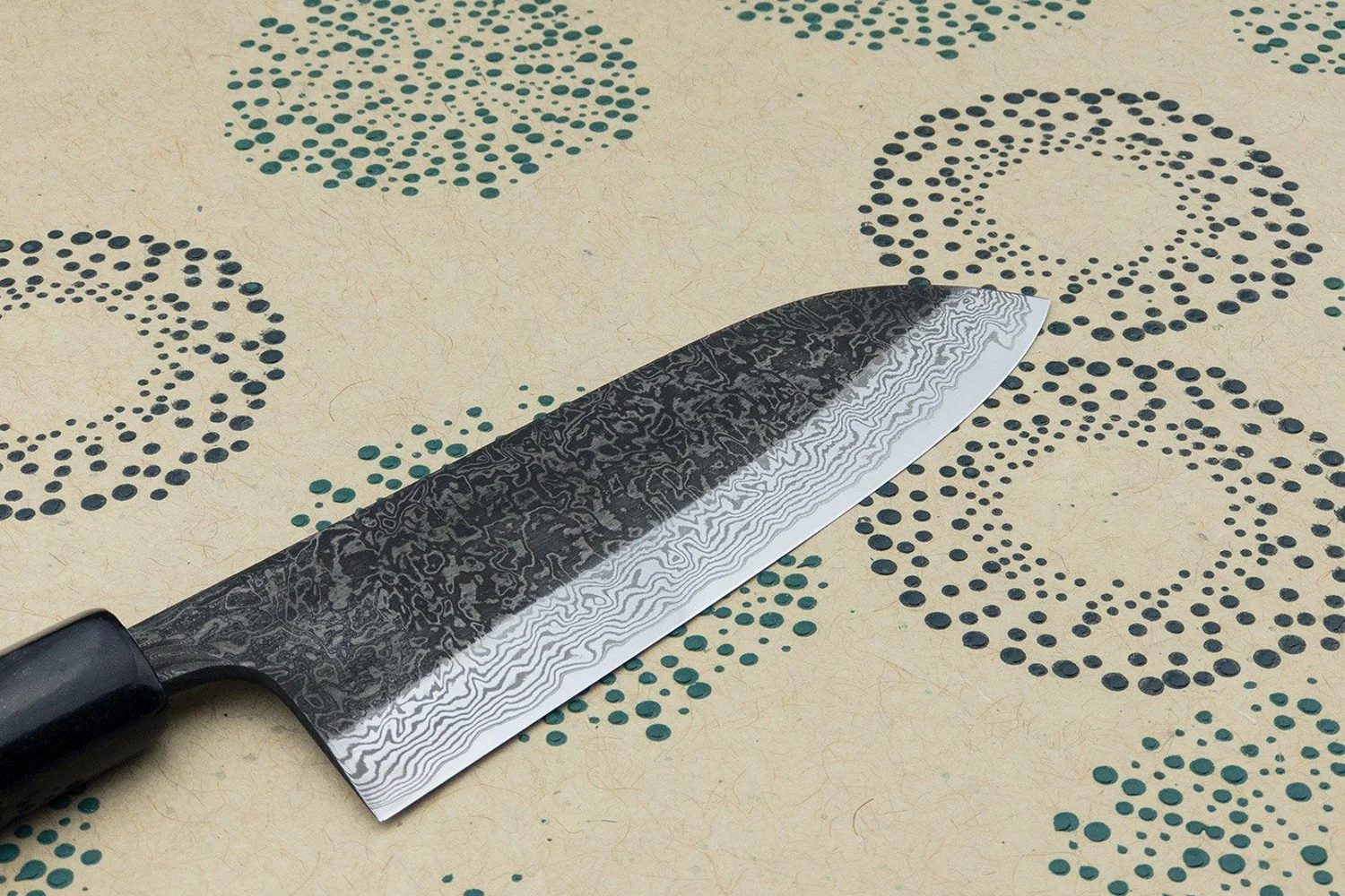 Masashi Kuroshu Santoku 165mm - Image 2