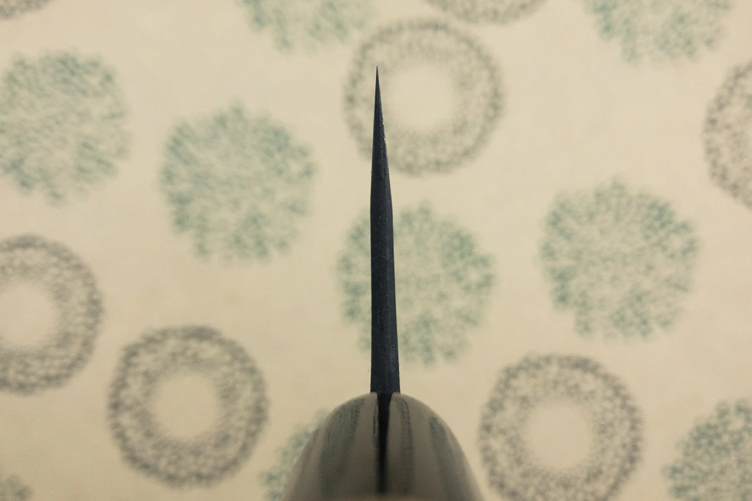 Masashi Kuroshu Santoku 165mm - Image 3