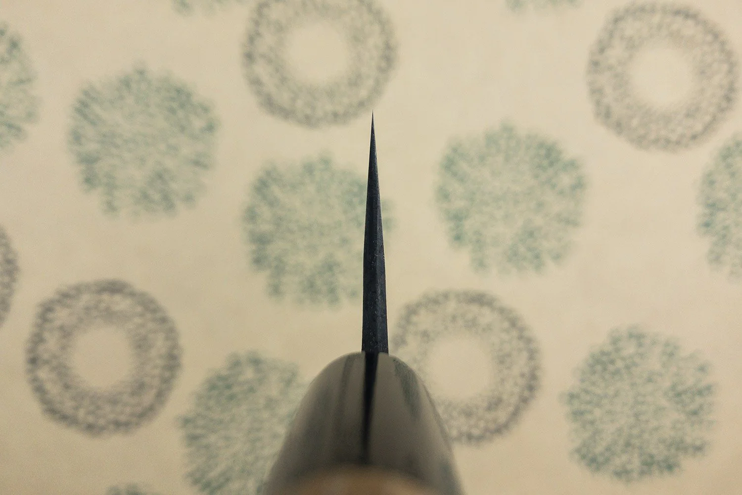 Masashi Kuroshu Sujihiki 270mm - Image 3