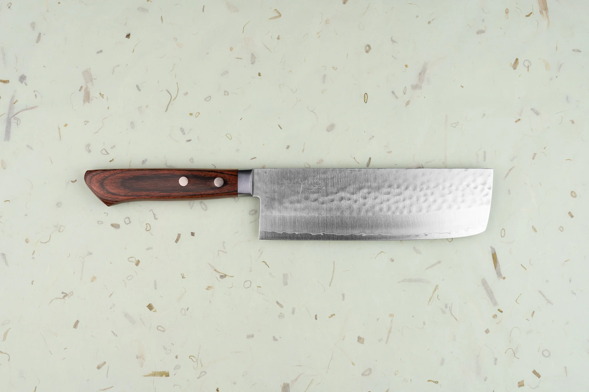 Masutani VG1 Tsuchime Western Nakiri 165mm