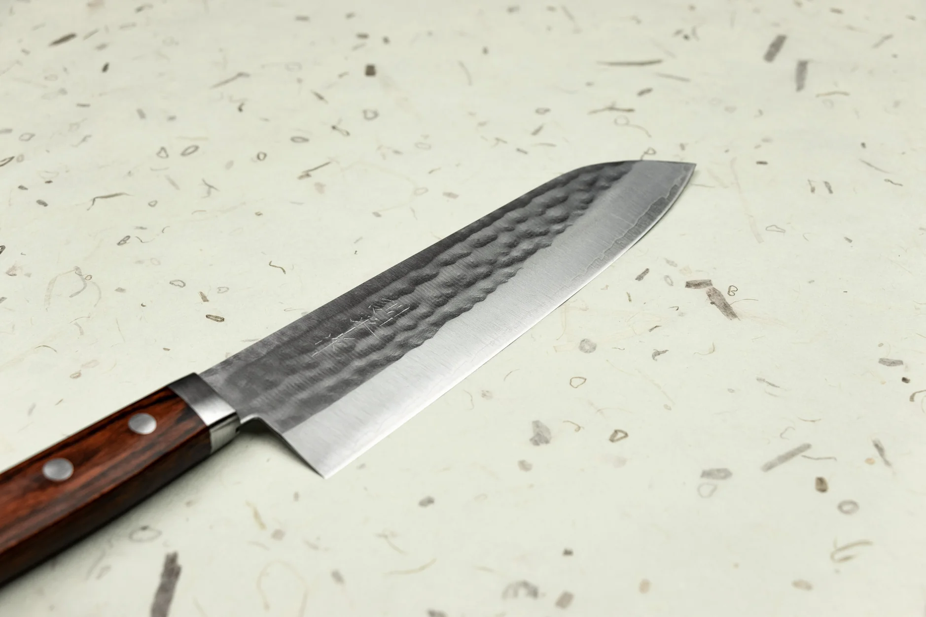 Masutani VG1 Tsuchime Western Gyuto 180mm - Image 2
