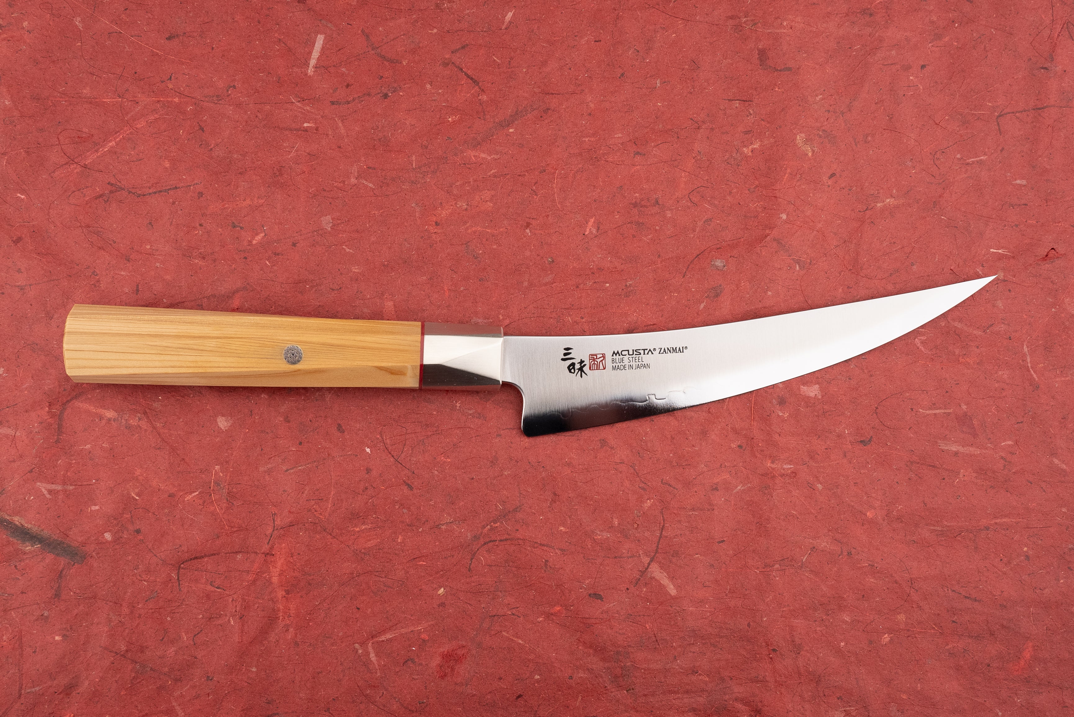 Mcusta Zanmai Beyond Boning Knife 165mm