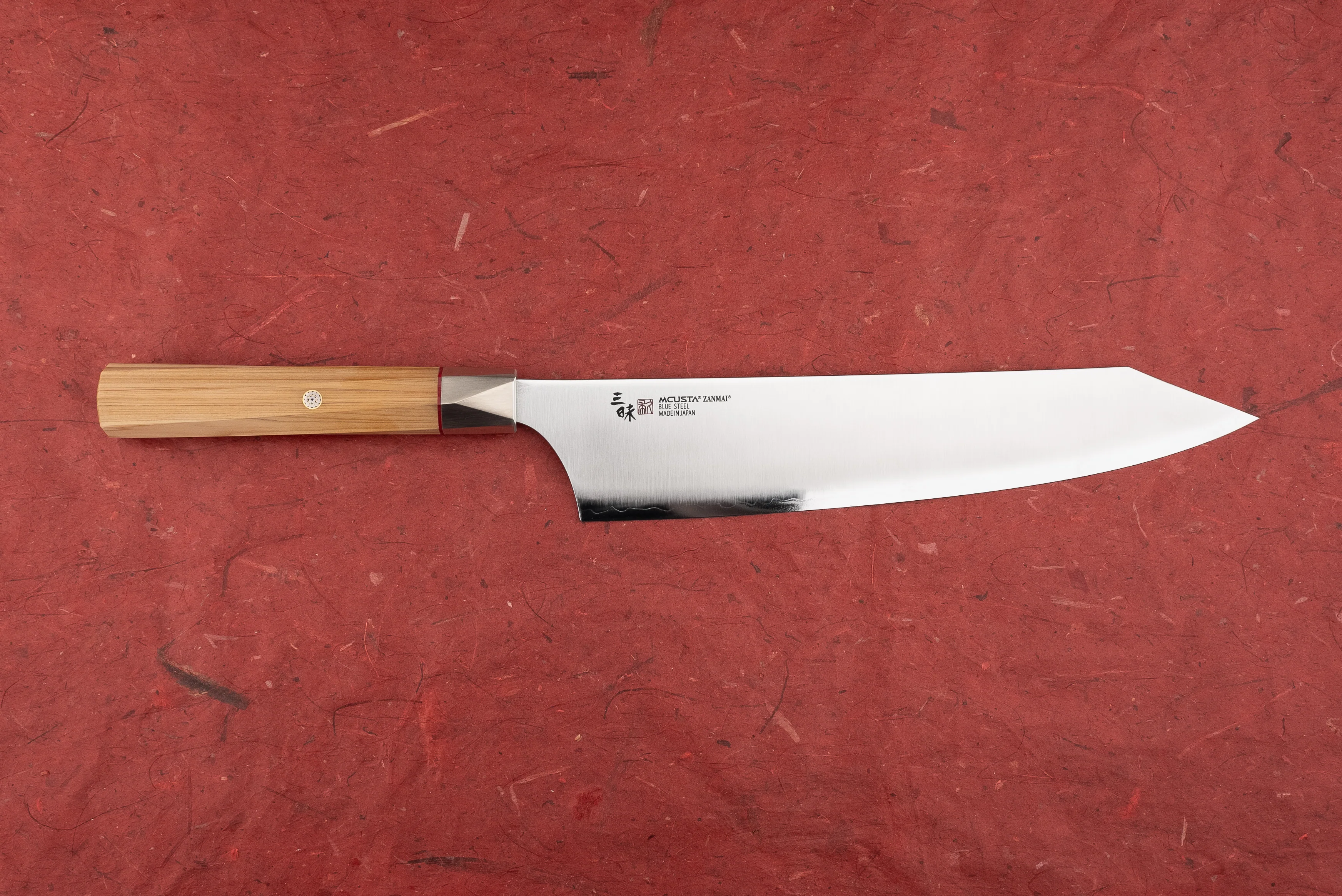 Mcusta Zanmai Beyond Kiritsuke Gyuto 240mm