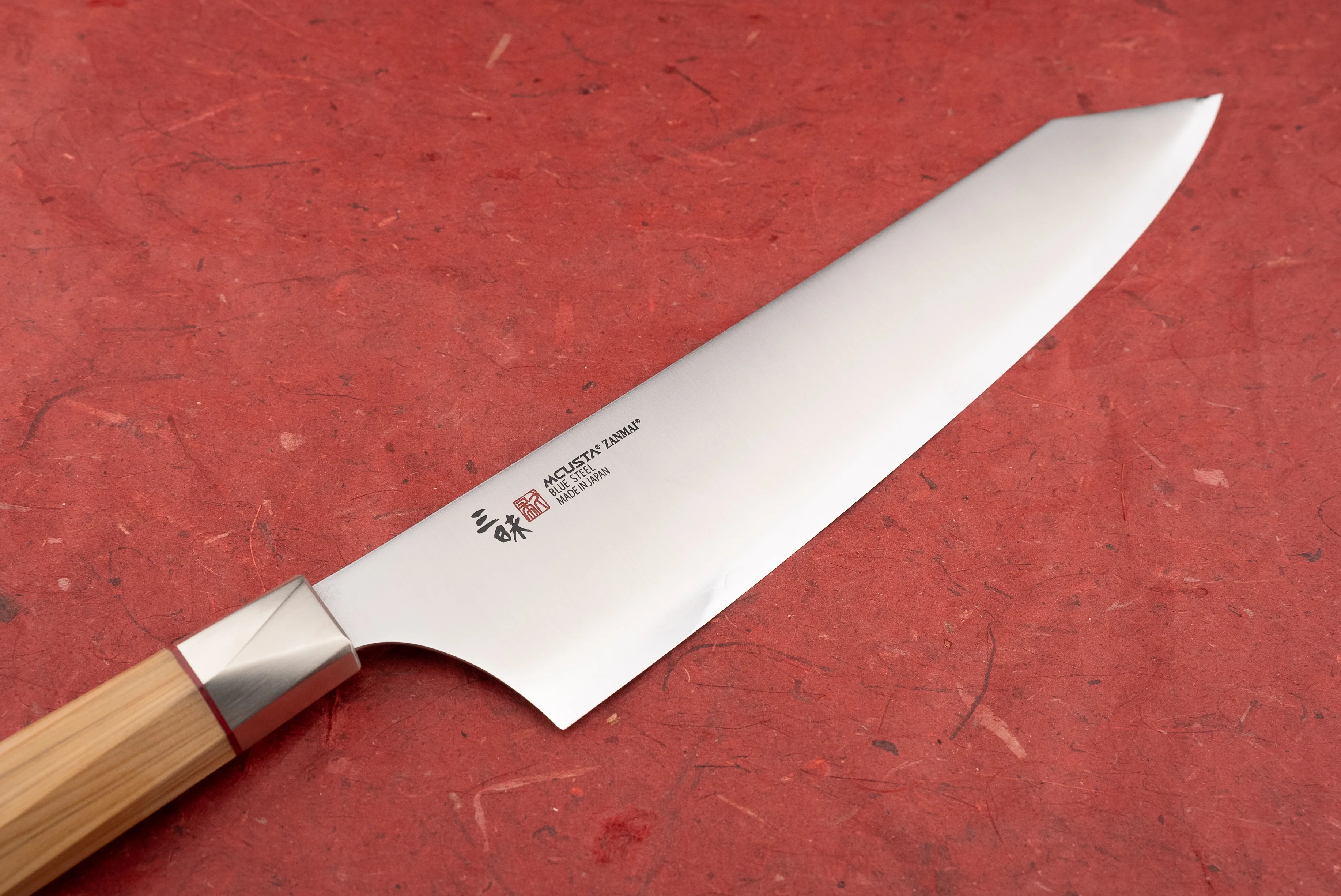 Mcusta Zanmai Beyond Kiritsuke Gyuto 240mm - Image 2