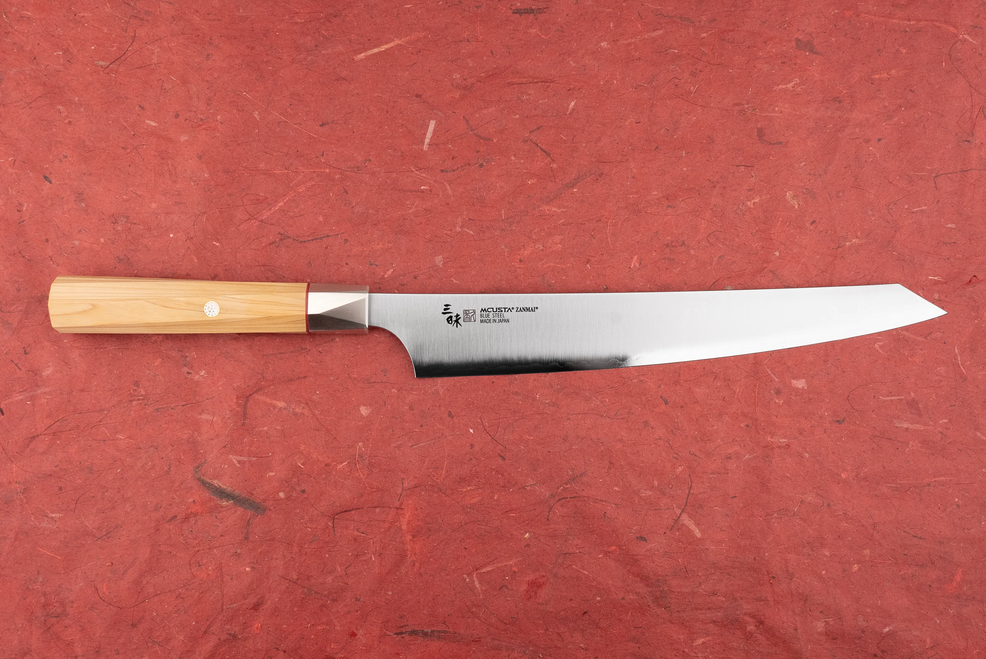 Mcusta Zanmai Beyond Kiritsuke Sujihiki 240mm