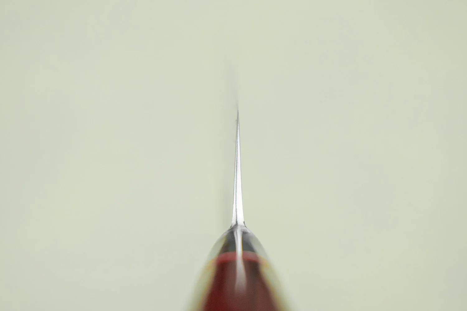 Mcusta Zanmai Classic Pro Damascus Flame Petty 110mm - Image 3