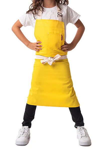 Medium Rare Baker Series Kids Apron - Image 2