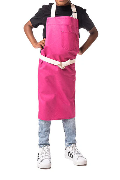 Medium Rare Baker Series Kids Apron - Image 3