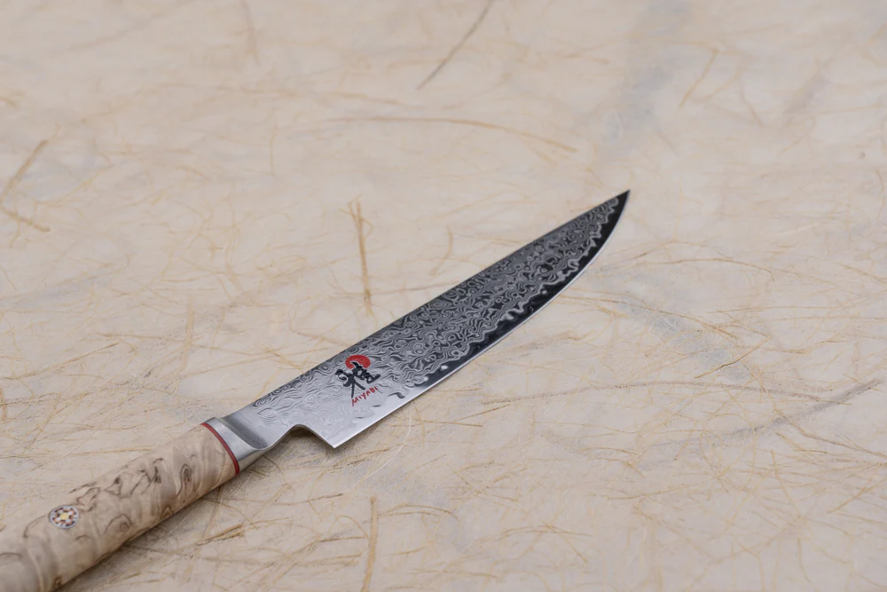 Miyabi SG2 Birchwood Steak Knife Set - Image 4