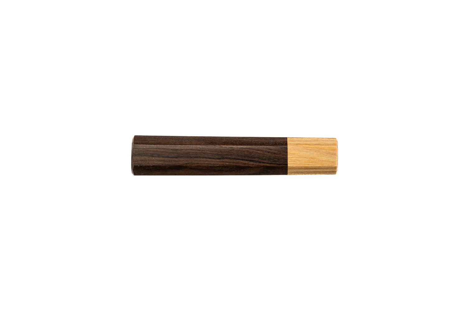 Replacement Handle Rosewood / White Pakka Octagon