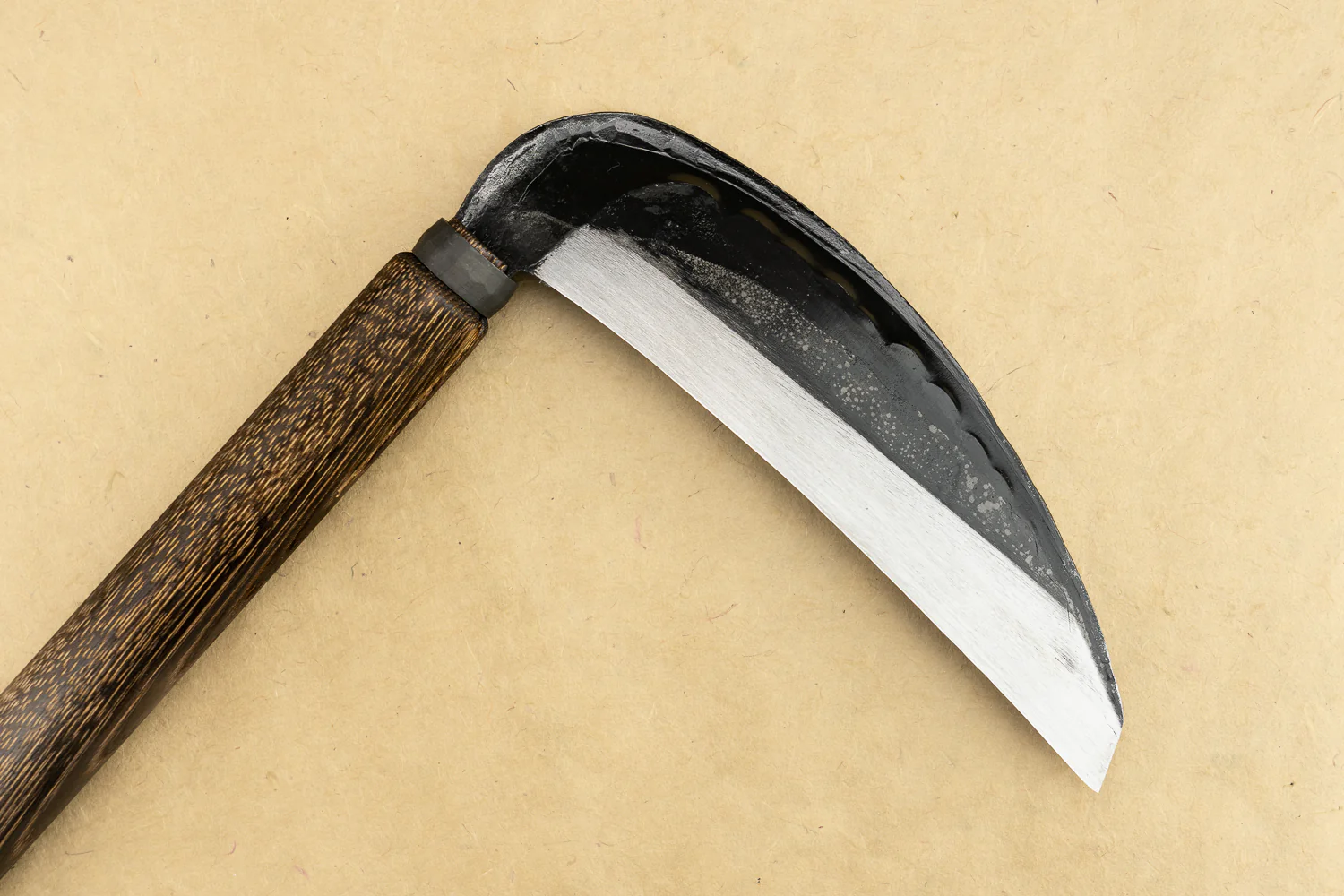 Munetoshi Echigo Style Sickle 195mm - Image 3
