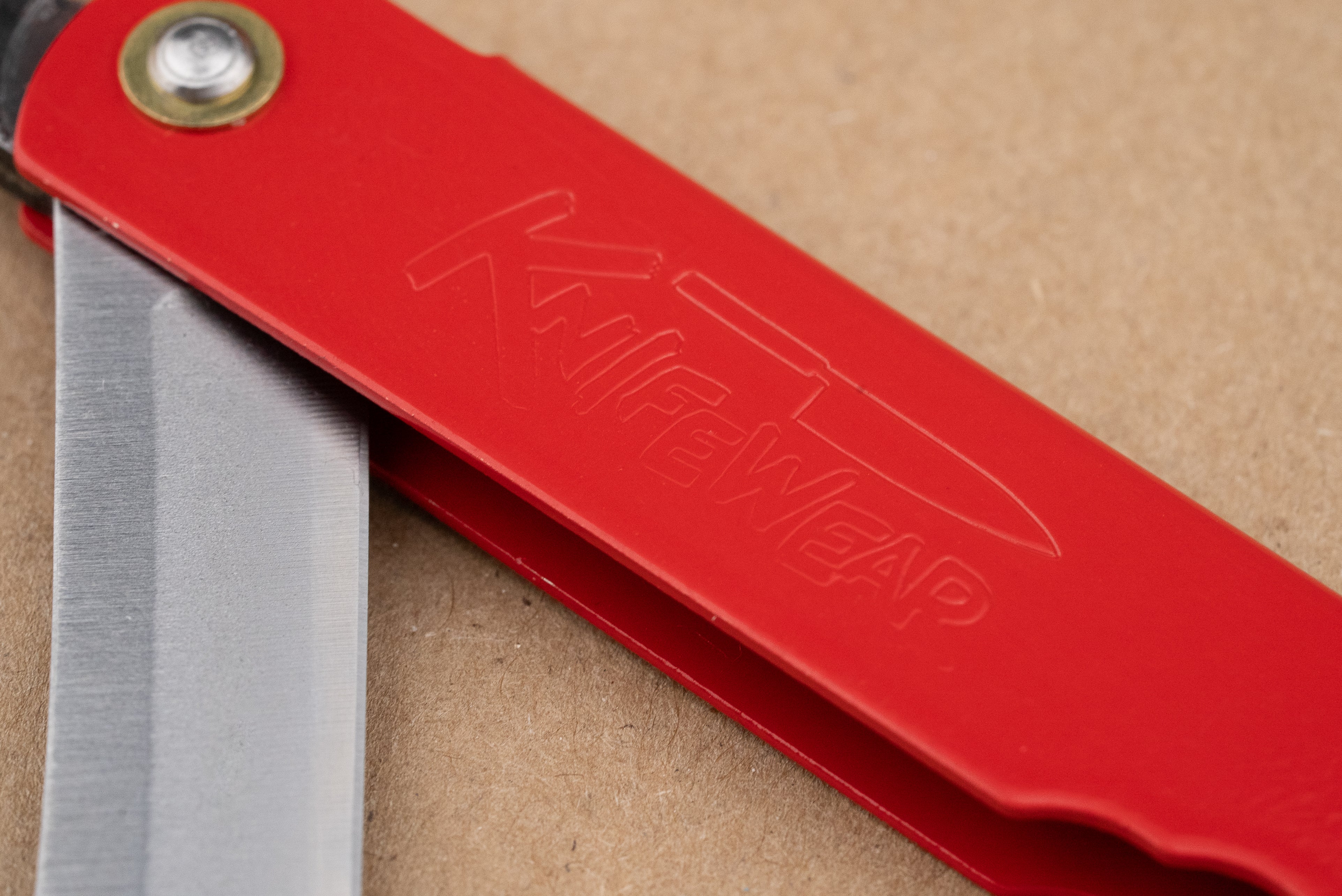 Nagao Kanekoma x Knifewear Aogami Higo No Kami Knife 70mm - Image 2