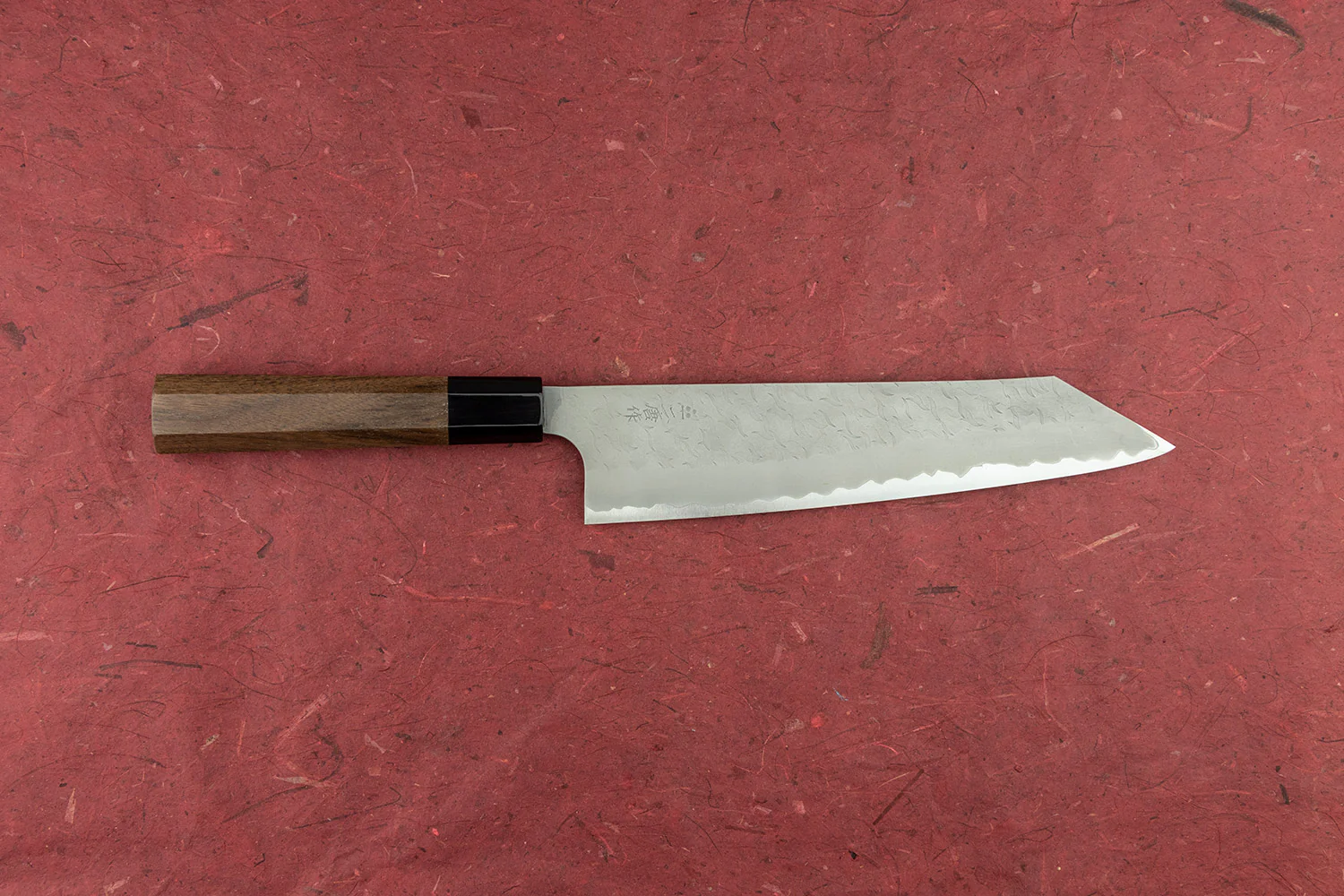 Nigara AS/S Tsuchime Kiritsuke Gyuto 240mm