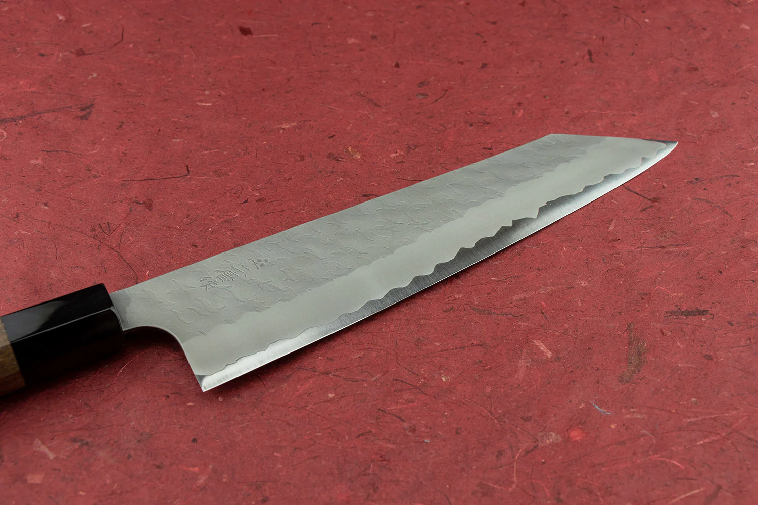 Nigara AS/S Tsuchime Kiritsuke Gyuto 240mm - Image 2