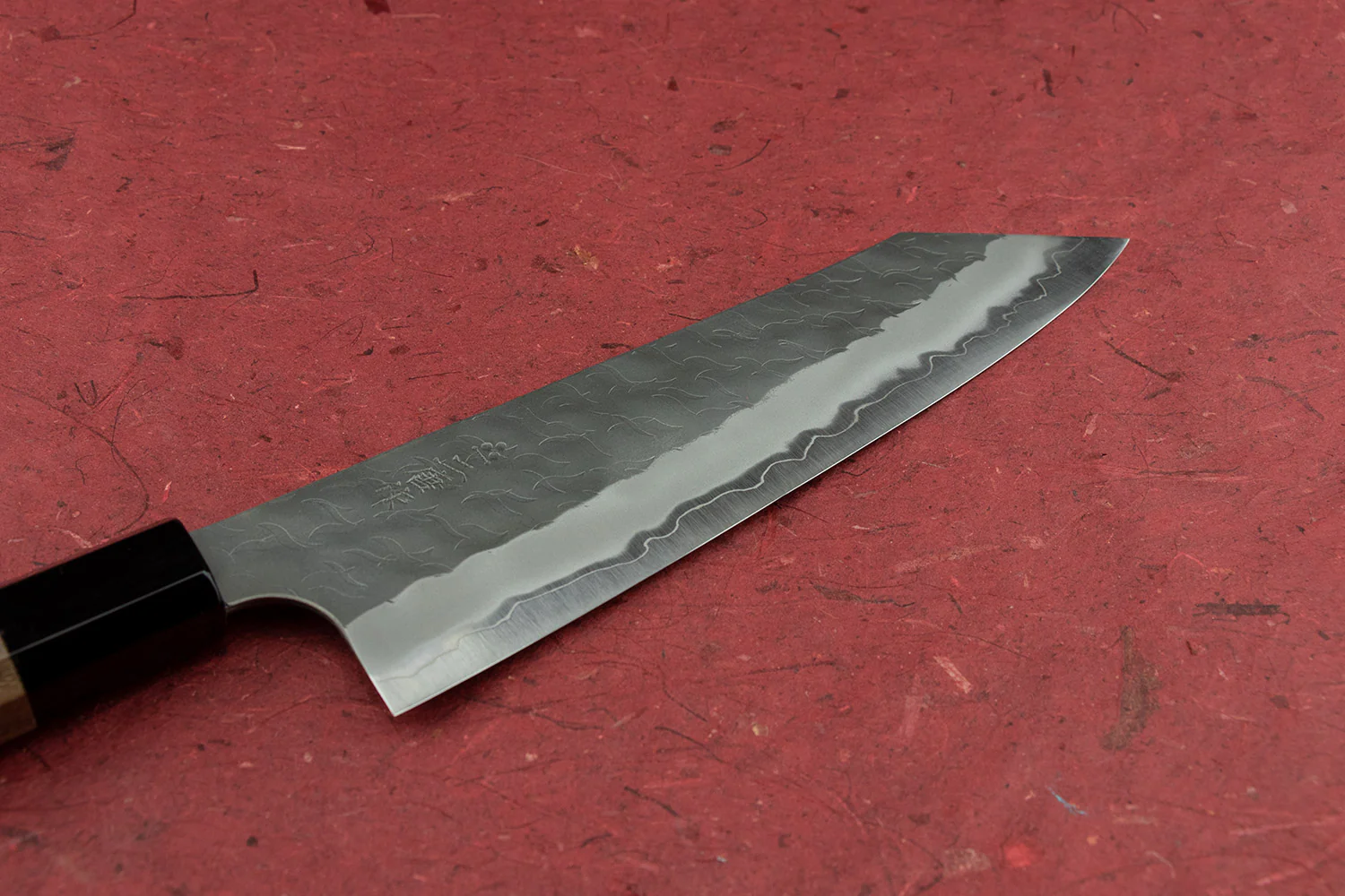 Nigara AS/S Tsuchime Kiritsuke Gyuto 210mm - Image 2
