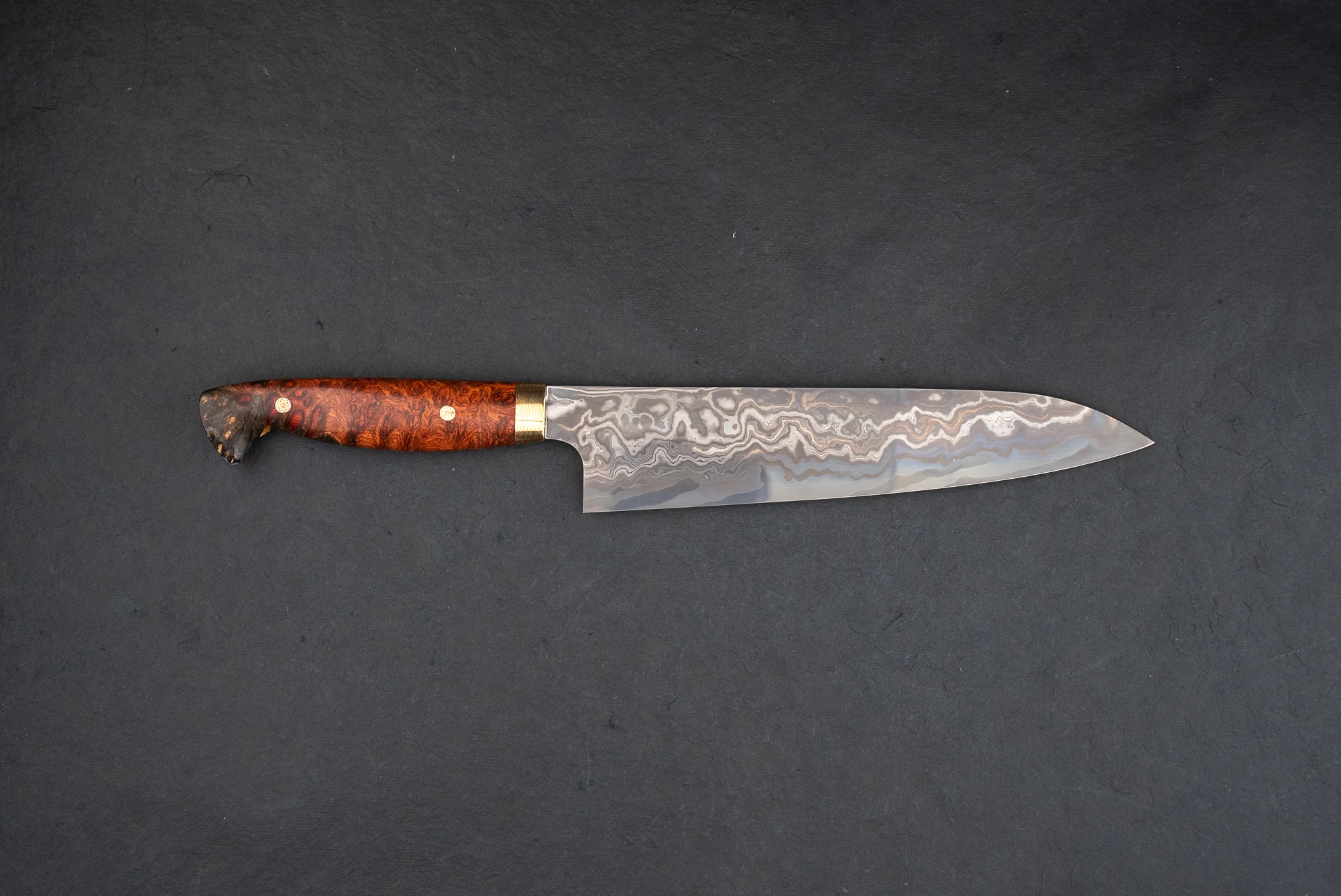 Nigara Hamono Kagetora Western Gyuto 240mm