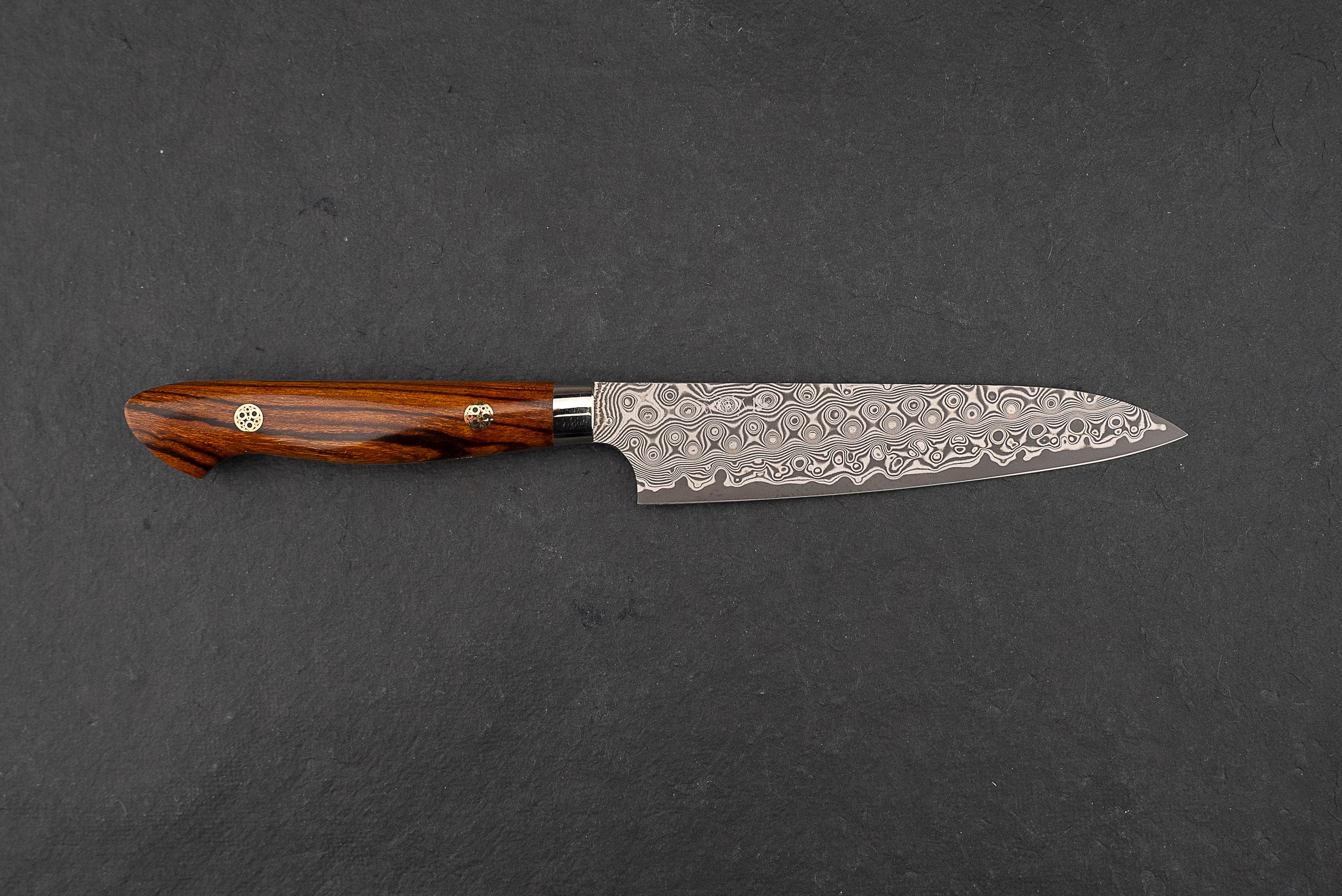 Nigara SG2 Damascus Western Petty 150mm - Image 2
